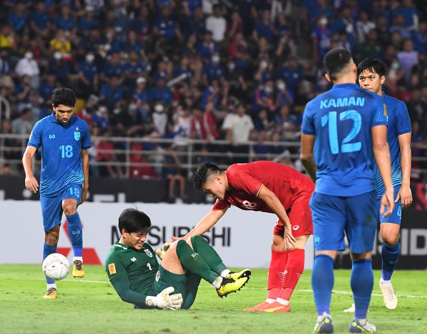 Theerathon chủ động làm hoà với Quế Ngọc Hải - Ảnh 9.