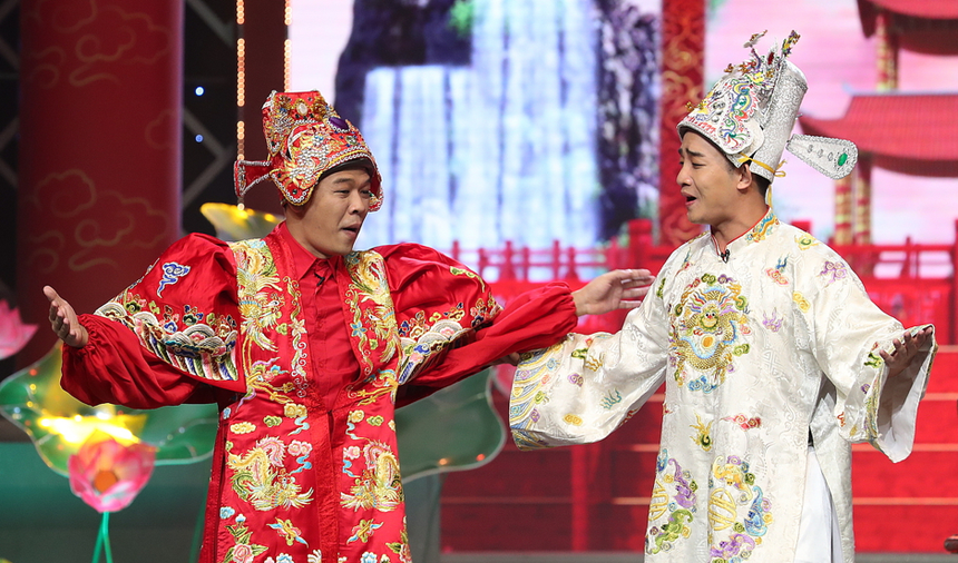 Cuộc sống hiện tại của Nam Tào - Bắc Đẩu 2022 ra sao? - Ảnh 2.