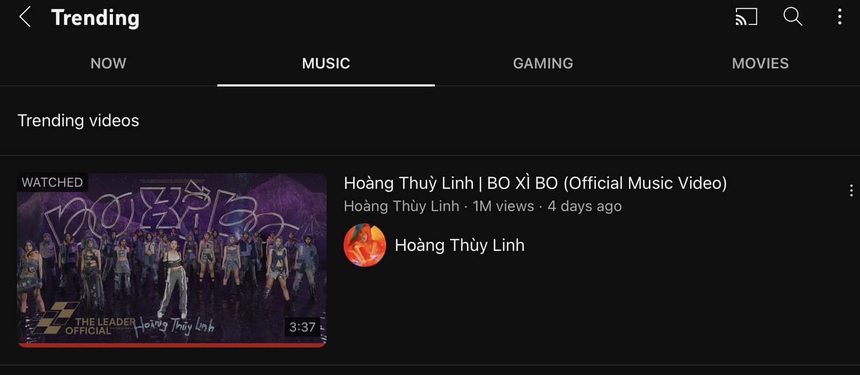 Đen Vâu - Hoàng Thùy Linh: Chàng lập kỷ lục YouTube Vpop, nàng tạo cá tính âm nhạc riêng biệt với loạt giải thưởng danh giá - Ảnh 11.