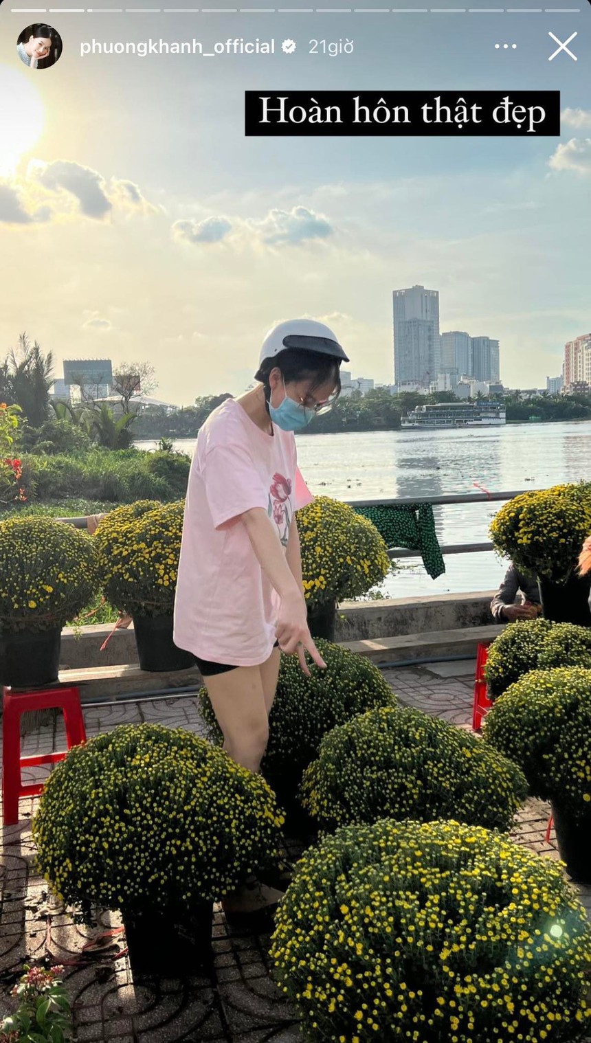 Tình hình sắm Tết của sao Việt: Người mua quà biếu cha mẹ từ sớm, người khoe hoá đơn shopping dài cả mét  - Ảnh 6.