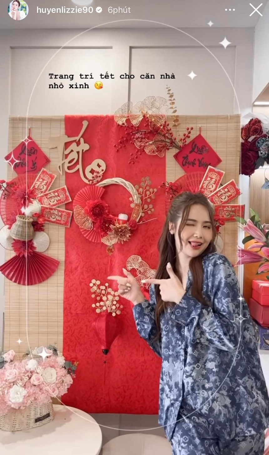 Tình hình sắm Tết của sao Việt: Người mua quà biếu cha mẹ từ sớm, người khoe hoá đơn shopping dài cả mét  - Ảnh 10.