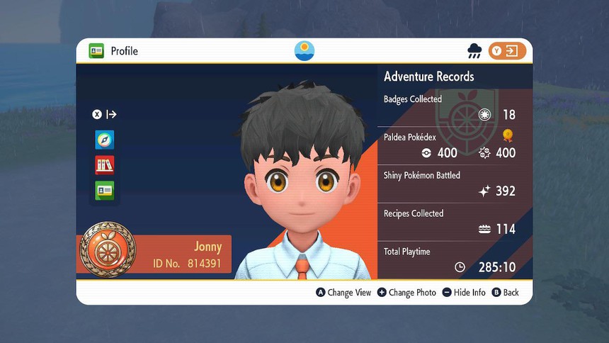 Bá đạo như game thủ Pokémon, dùng hẳn 300 giờ để phá đảo, sưu tập full bộ Pokedex - Ảnh 3.