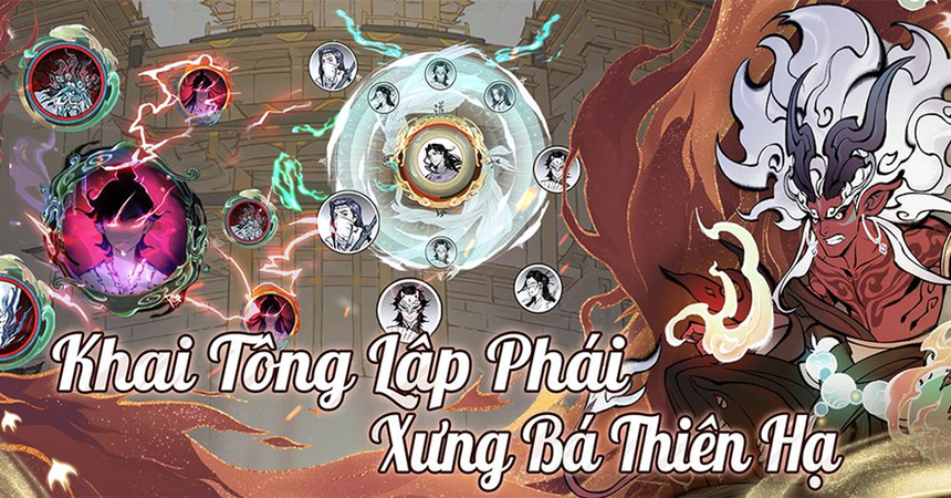 Nhất Niệm Tiêu Dao mở đăng ký tải sớm đính kèm thêm quà tặng “iPhone 14, Airpod 3” - Ảnh 4. Nhất Niệm Tiêu Dao mở đăng ký tải sớm đính kèm thêm quà tặng “iPhone 14, Airpod 3” - Ảnh 4.