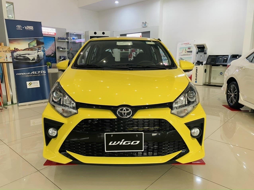 Toyota Wigo 2023 được nhận đặt hàng tại Việt Nam: Thêm cơ hội khi VinFast Fadil rút khỏi thị trường - Ảnh 2. Toyota Wigo 2023 được nhận đặt hàng tại Việt Nam: Thêm cơ hội khi VinFast Fadil rút khỏi thị trường - Ảnh 2.