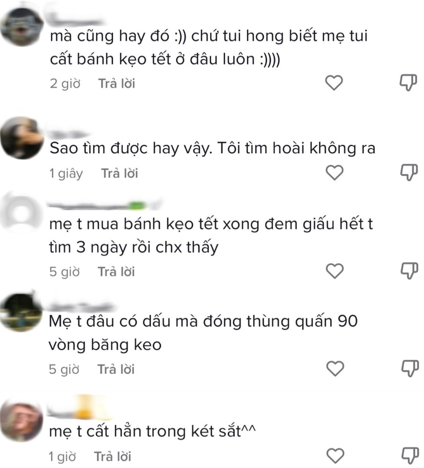 Mẹ sắm bánh kẹo Tết, con liền lén khui ra ăn: Tình trạng chung của nhiều nhà khiến dân mạng bật cười  - Ảnh 5.