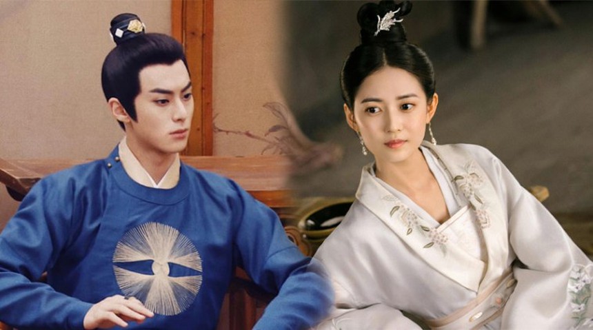 Tội cho phim cổ trang Trung 'flop' nhất hiện tại: Chiếu 1 tháng chả ai nói tới, nhan sắc cặp chính cũng cứu không nổi - Ảnh 3. Tội cho phim cổ trang Trung 'flop' nhất hiện tại: Chiếu 1 tháng chả ai nói tới, nhan sắc cặp chính cũng cứu không nổi - Ảnh 3.