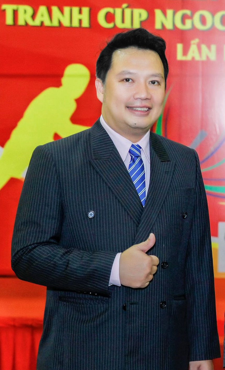 Thầy Hồ Thiện Vinh hé lộ chuyện đón Tết Quý Mão 2023 cùng người đặc biệt - Ảnh 1.