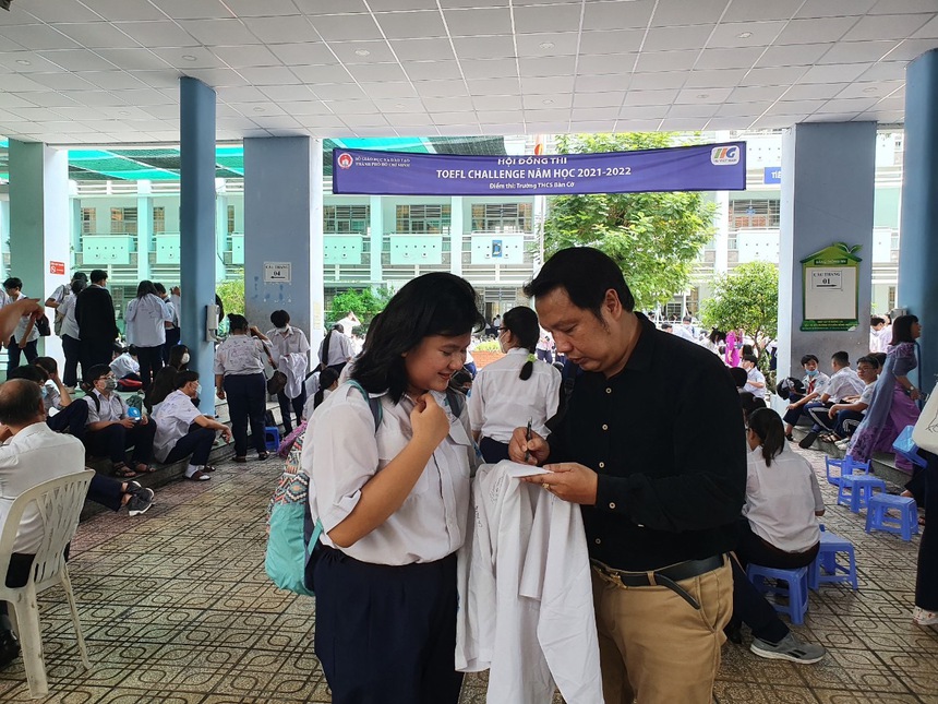 Thầy Hồ Thiện Vinh hé lộ chuyện đón Tết Quý Mão 2023 cùng người đặc biệt - Ảnh 3.