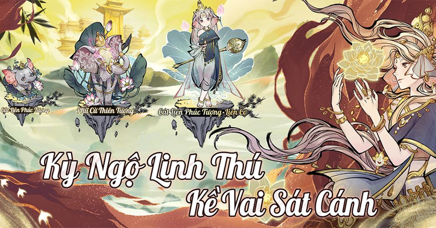 Nhất Niệm Tiêu Dao mở đăng ký tải sớm đính kèm thêm quà tặng “iPhone 14, Airpod 3” - Ảnh 6. Nhất Niệm Tiêu Dao mở đăng ký tải sớm đính kèm thêm quà tặng “iPhone 14, Airpod 3” - Ảnh 6.