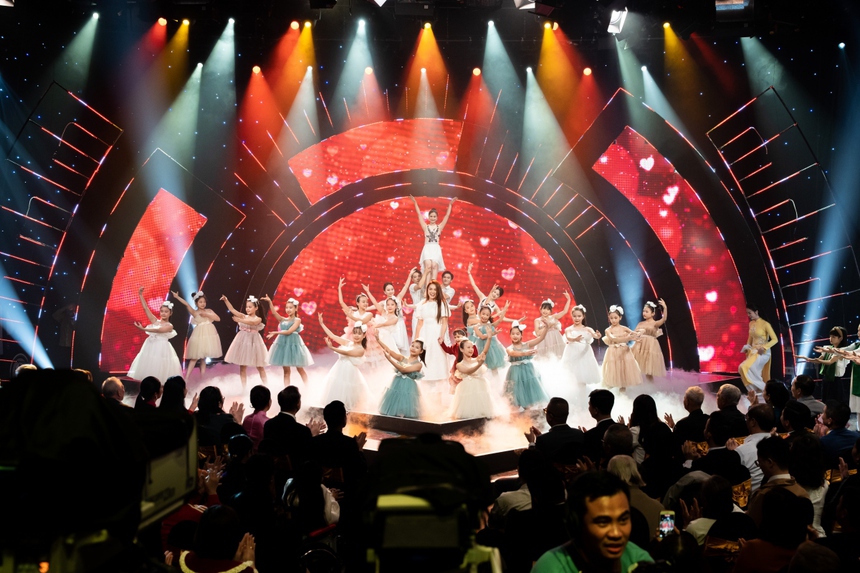 Nhiều chương trình hấp dẫn phục vụ khán giả dịp Tết Nguyên đán Quý Mão trên VTV - Ảnh 2.