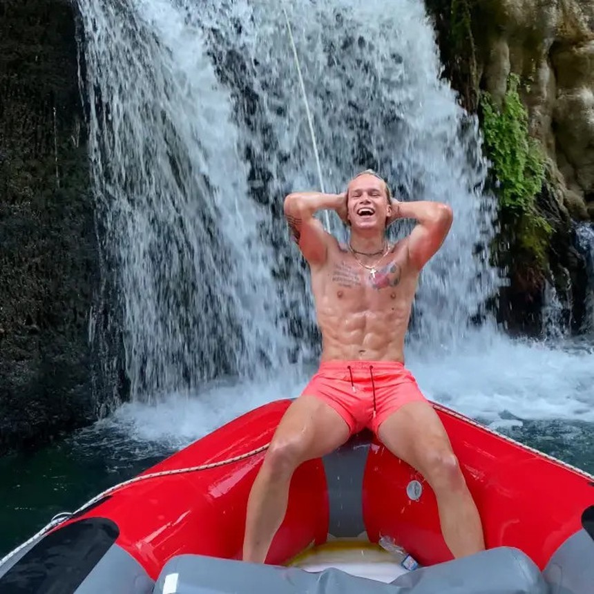 Mykhailo Mudryk của Chelsea nhanh gần bằng Usain Bolt, không bao giờ tới hộp đêm - Ảnh 4. Mykhailo Mudryk của Chelsea nhanh gần bằng Usain Bolt, không bao giờ tới hộp đêm - Ảnh 4.