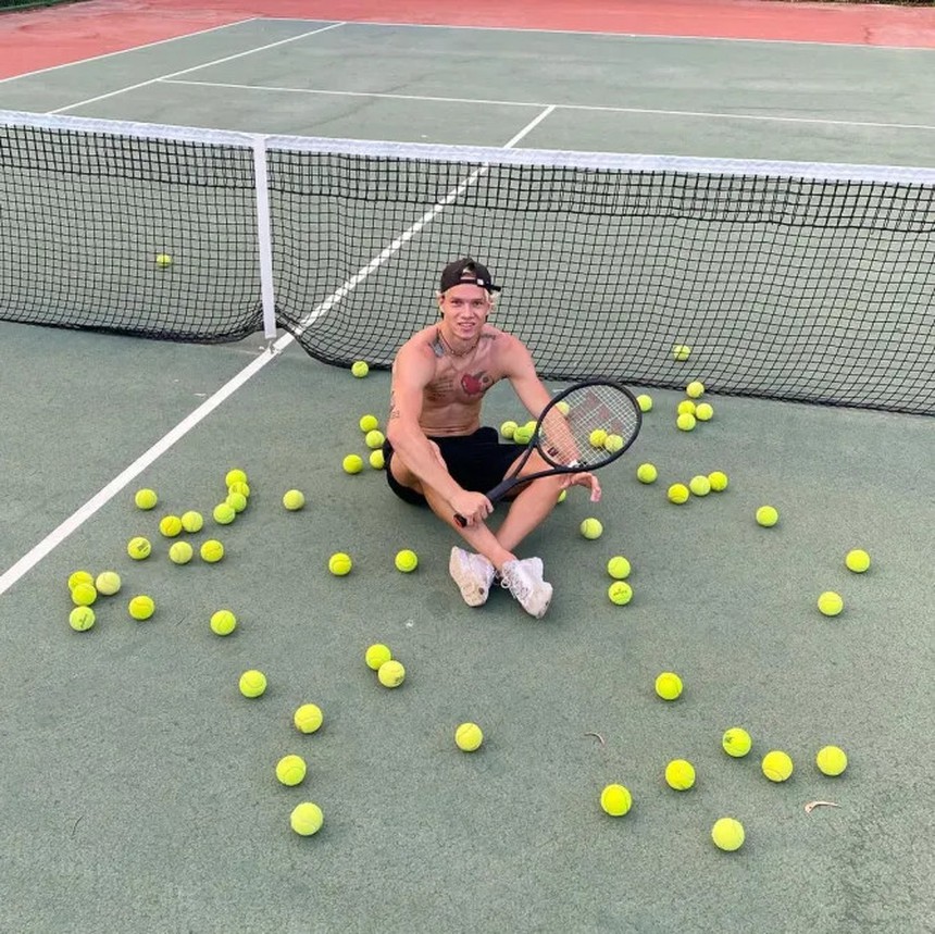 Mykhailo Mudryk của Chelsea nhanh gần bằng Usain Bolt, không bao giờ tới hộp đêm - Ảnh 5. Mykhailo Mudryk của Chelsea nhanh gần bằng Usain Bolt, không bao giờ tới hộp đêm - Ảnh 5.