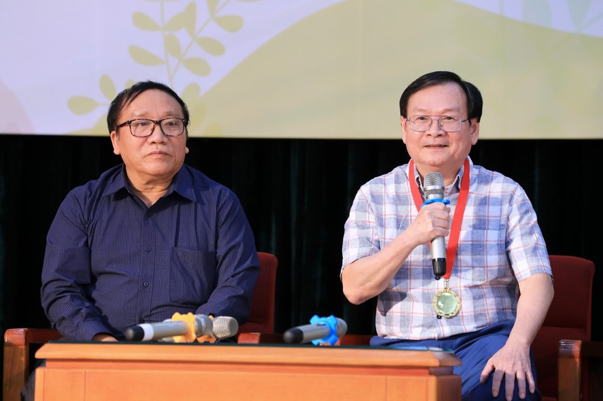 Ngày Tết, đọc 'Những người hàng xóm' của Nguyễn Nhật Ánh - Ảnh 1.