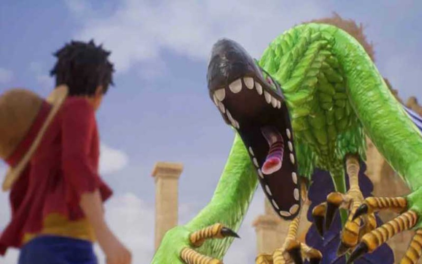 One Piece Odyssey chinh phục game thủ sau một tuần ra mắt, lấy bối cảnh hơn 750 tập trong anime - Ảnh 3.