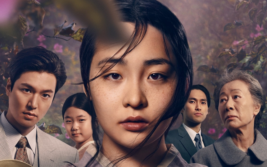 'Pachinko' Kim Min Ha sở hữu kỹ năng diễn xuất tuyệt vời nhưng gu thời trang quá tệ? - Ảnh 1.