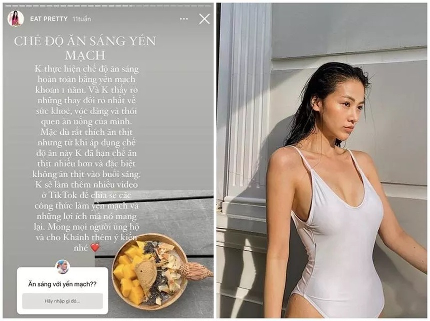 Tết Nguyên đán: Học bí quyết giữ dáng của Hà Hồ, Lệ Quyên - Ảnh 8.