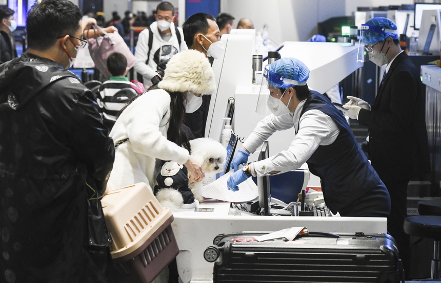 Dự báo ngành hàng không toàn cầu sẽ phục hồi vào giữa năm 2023 khi Trung Quốc mở cửa trở lại - Ảnh 1.