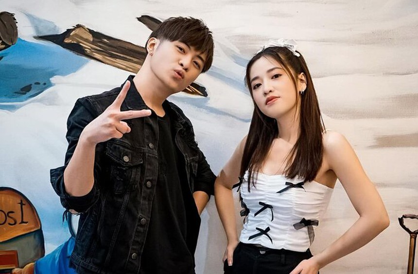 Gin Tuấn Kiệt và Puka lộ thêm hint sống chung, đàng trai còn khoe làm 1 việc ngày cận Tết - Ảnh 4. Gin Tuấn Kiệt và Puka lộ thêm hint sống chung, đàng trai còn khoe làm 1 việc ngày cận Tết - Ảnh 4.