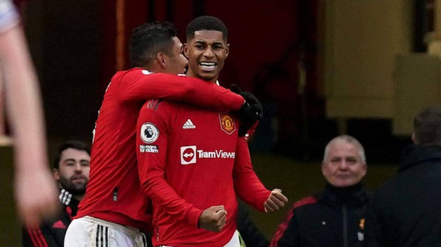 Tin nóng bóng đá sáng 17/1: Rashford đàm phán gia hạn với MU - Ảnh 2.
