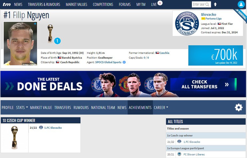 ĐT Việt Nam sắp có thủ môn đẳng cấp Europa League, cánh cửa dự World Cup đang ở rất gần? - Ảnh 3.