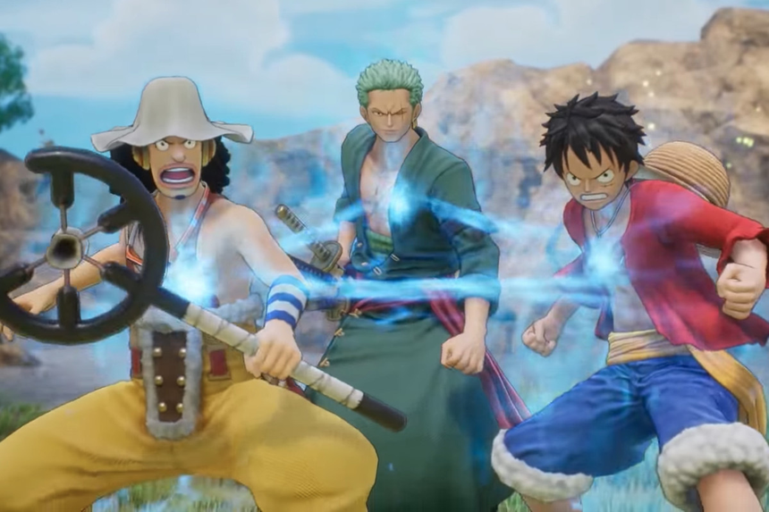One Piece Odyssey chinh phục game thủ sau một tuần ra mắt, lấy bối cảnh hơn 750 tập trong anime - Ảnh 1.