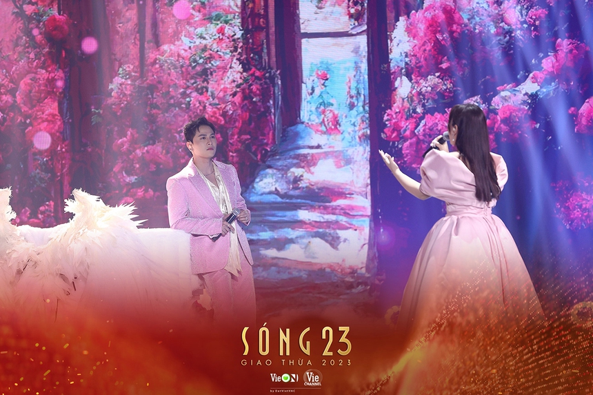 Sóng 23: Hé lộ màn mashup siêu cuốn của Hà Nhi - Hoàng Dũng, Quân A.P - Myra Trần - Ảnh 3.