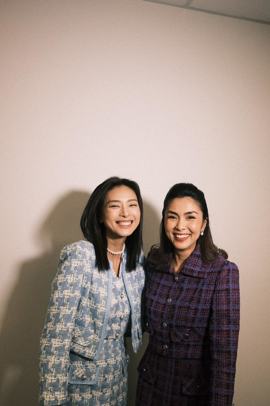 Tăng Thanh Hà chăm khoe dáng nuột sau sinh con thứ 3 - Ảnh 11.