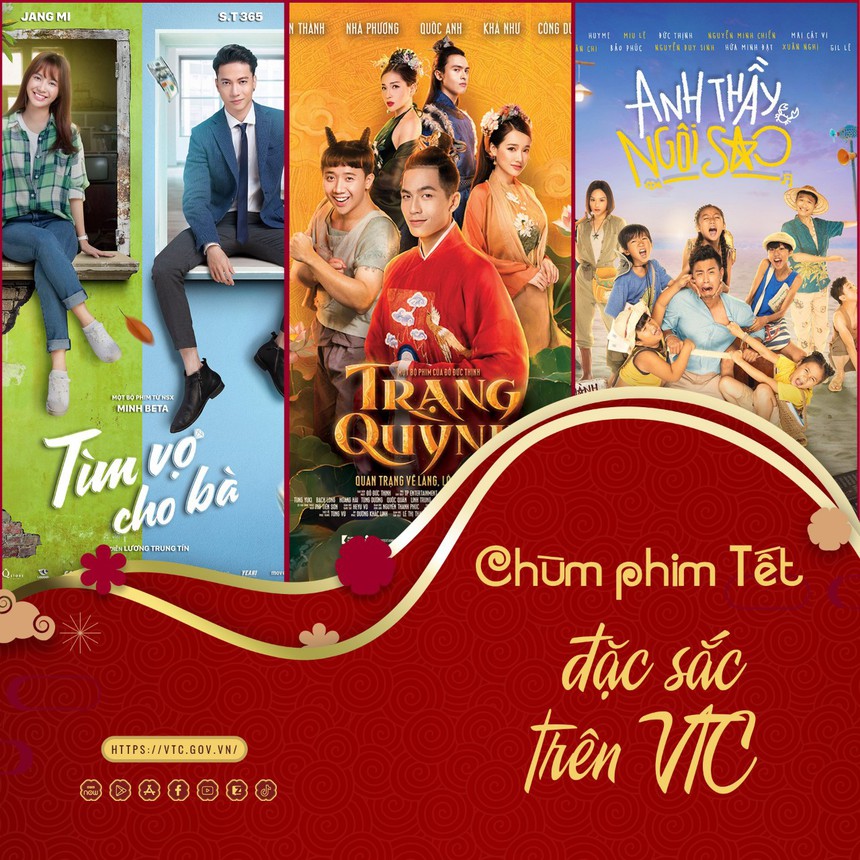 Đài Truyền hình VTC phát sóng chương trình Tết có thời lượng kỷ lục lên tới 90 giờ - Ảnh 3.