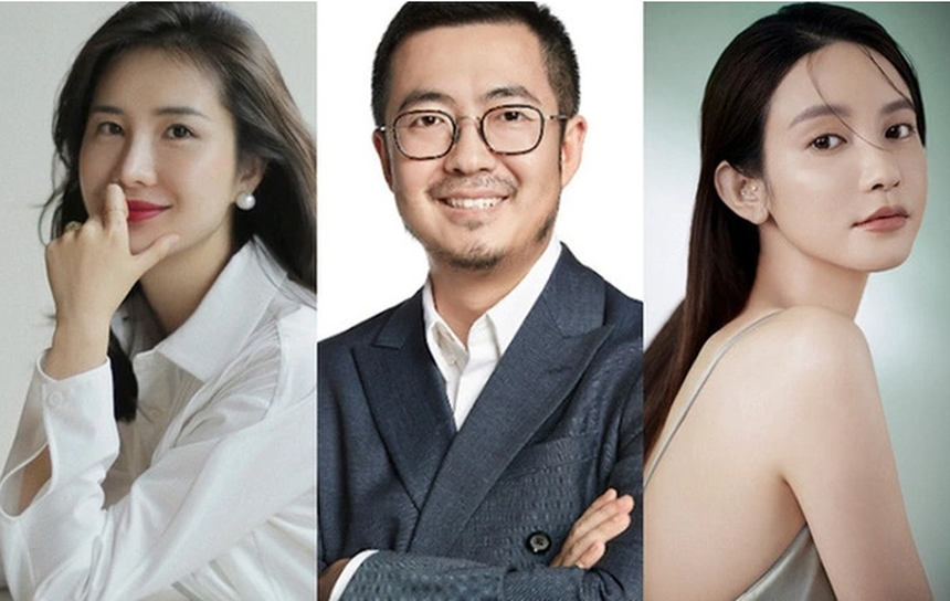 Sóng gió tình trường của hàng loạt tỷ phú: Việt Nam cũng có một người, đến Tết chưa được BÌNH yên, đau đầu vì chính thất và “búp bê” OANH tạc trên khắp MXH - Ảnh 3. Sóng gió tình trường của hàng loạt tỷ phú: Việt Nam cũng có một người, đến Tết chưa được BÌNH yên, đau đầu vì chính thất và “búp bê” OANH tạc trên khắp MXH - Ảnh 3.