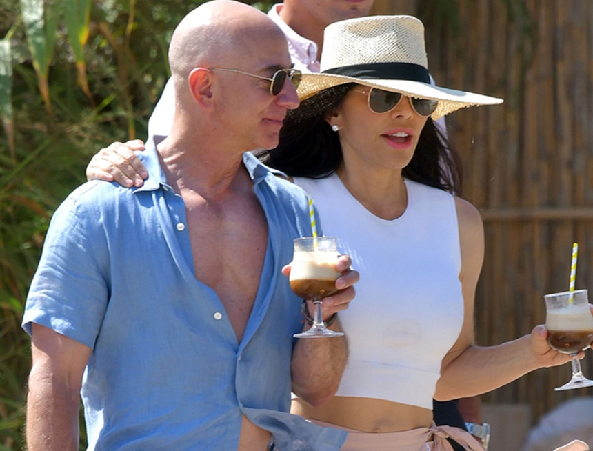 Sóng gió tình trường của hàng loạt tỷ phú: Việt Nam cũng có một người, đến Tết chưa được BÌNH yên, đau đầu vì chính thất và “búp bê” OANH tạc trên khắp MXH - Ảnh 5. Sóng gió tình trường của hàng loạt tỷ phú: Việt Nam cũng có một người, đến Tết chưa được BÌNH yên, đau đầu vì chính thất và “búp bê” OANH tạc trên khắp MXH - Ảnh 5.