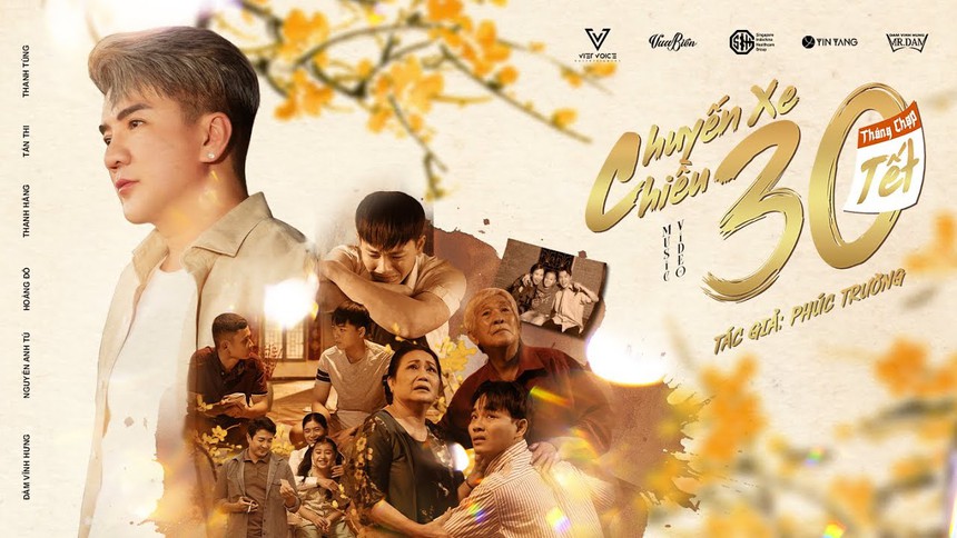 MV 'Chuyến xe chiều 30 Tết': Tết rồi, về nhà thôi! - Ảnh 1.