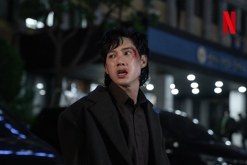 Loạt ảnh tĩnh 'The glory' phần 2: Song Hye Kyo rơi lệ, phản diện mù màu te tua - Ảnh 2. Loạt ảnh tĩnh 'The glory' phần 2: Song Hye Kyo rơi lệ, phản diện mù màu te tua - Ảnh 2.