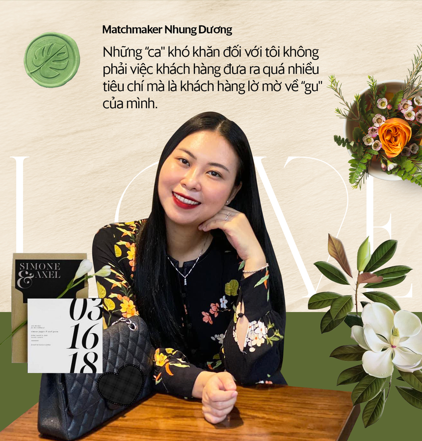 (23/1) Lắng nghe những bi hài của các “bà mối", chuyên gia hẹn hò: Sau Tết, nhiều người tìm đến các dịch vụ hẹn hò hơn! - Ảnh 2.