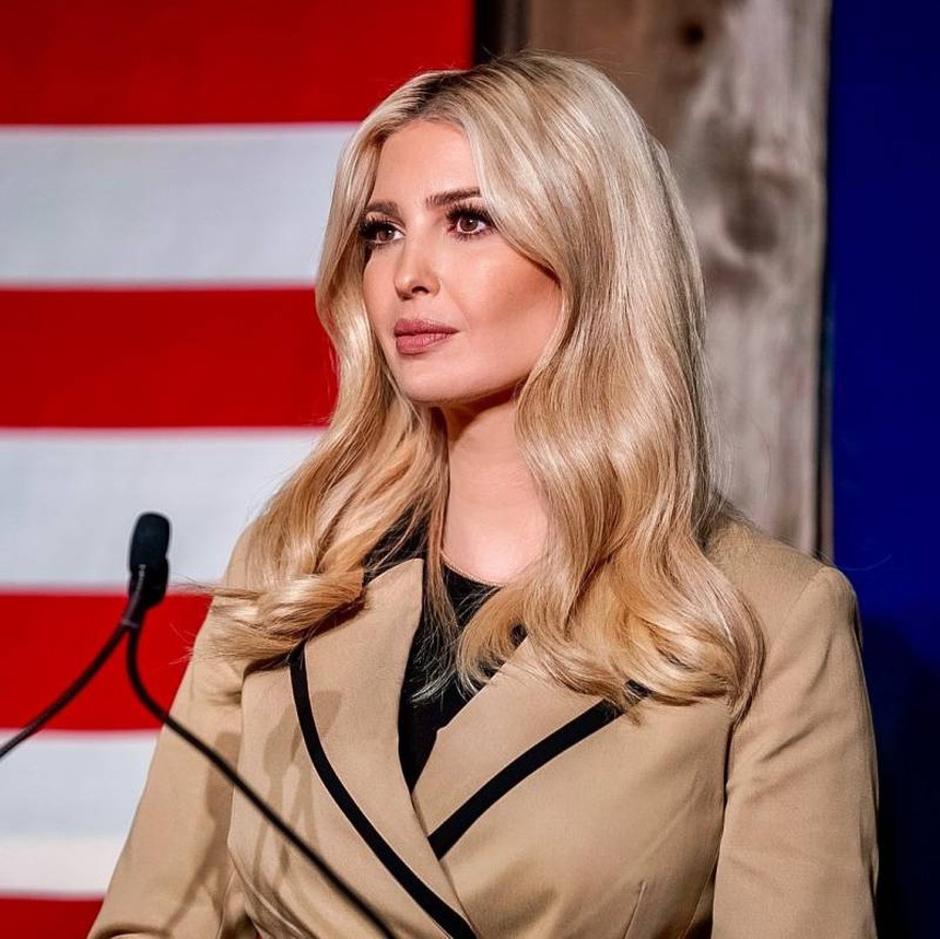Từng là "nữ thần Nhà Trắng" được hâm mộ nồng nhiệt, Ivanka Trump giờ có cuộc sống ra sao sau 2 năm “ở ẩn” cực kín tiếng?   - Ảnh 1.