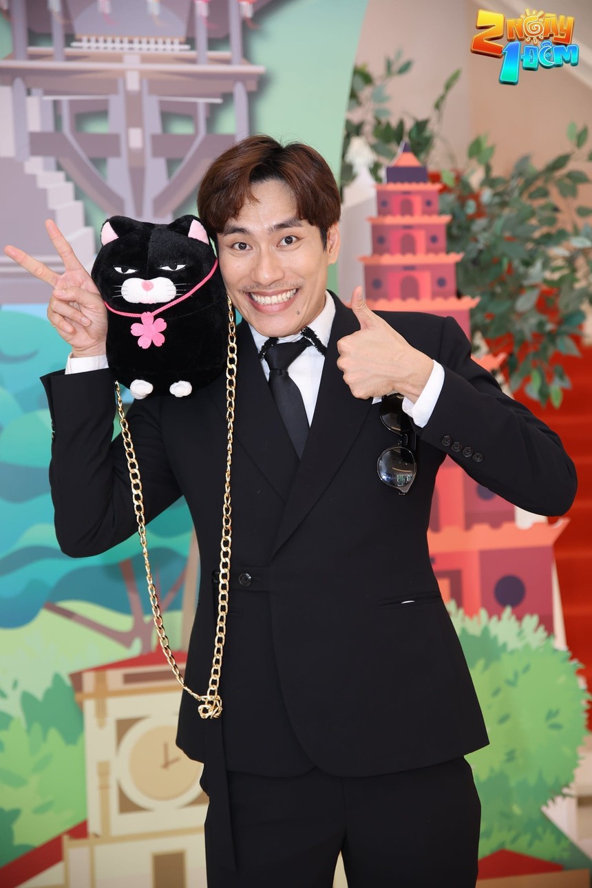 Show giải trí 2022 bùng nổ chiếm Top Trending, ‘2 ngày 1 đêm’ giúp Lê Dương Bảo Lâm - Kiều Minh Tuấn tìm lại hào quang - Ảnh 3. Show giải trí 2022 bùng nổ chiếm Top Trending, ‘2 ngày 1 đêm’ giúp Lê Dương Bảo Lâm - Kiều Minh Tuấn tìm lại hào quang - Ảnh 3.