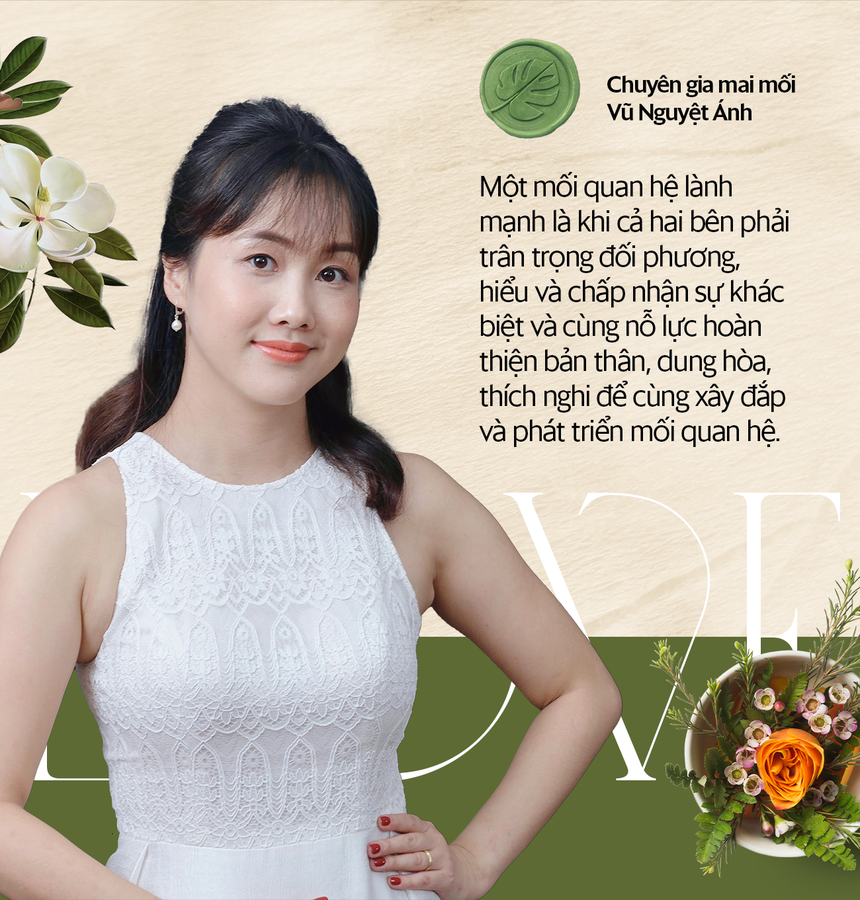 (23/1) Lắng nghe những bi hài của các “bà mối", chuyên gia hẹn hò: Sau Tết, nhiều người tìm đến các dịch vụ hẹn hò hơn! - Ảnh 4.