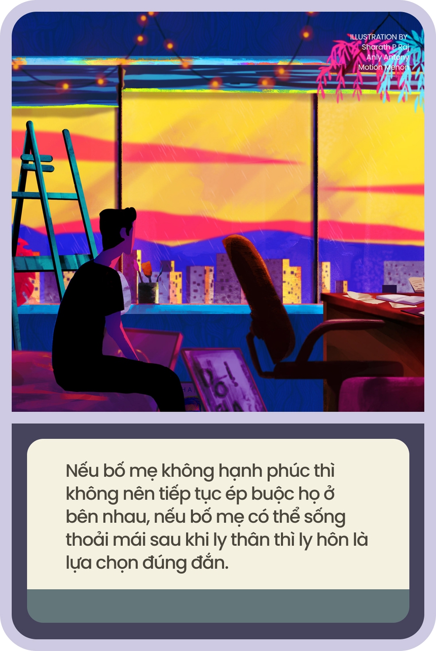 Có Tết nhưng không có nhà để về vì bố mẹ ly hôn - Ảnh 3. Có Tết nhưng không có nhà để về vì bố mẹ ly hôn - Ảnh 3.