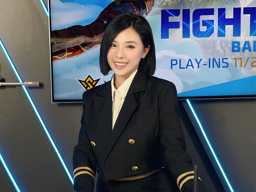 Nhắn nhủ bản thân, MC Minh Anh cảm ơn những tiêu cực đã giúp mình trưởng thành - Ảnh 1. Nhắn nhủ bản thân, MC Minh Anh cảm ơn những tiêu cực đã giúp mình trưởng thành - Ảnh 1.