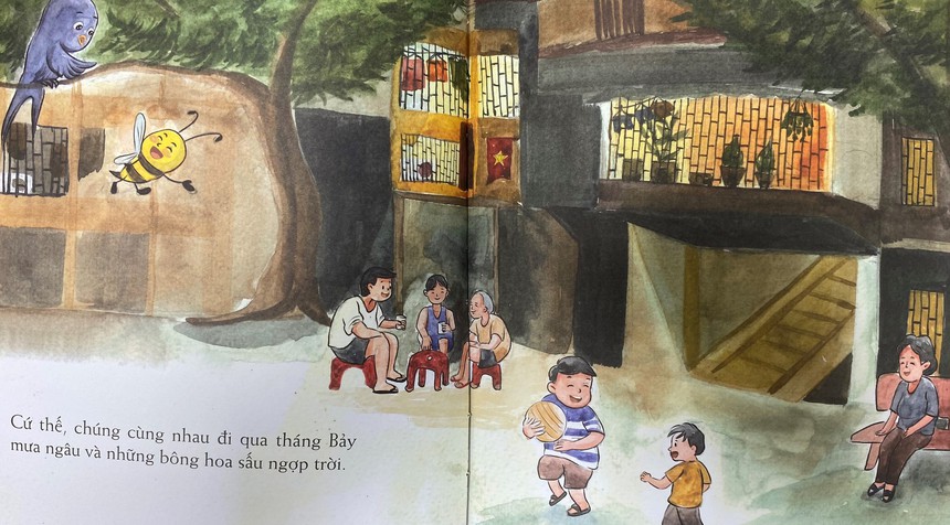 Ngoài tiền lì xì, năm nay cha mẹ có thể mừng tuổi con bằng 2 cuốn sách này: Trẻ sẽ có thêm kiến thức theo 1 cách rất thú vị - Ảnh 6.