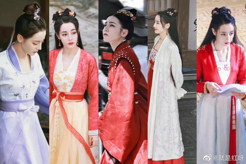 (BÀI TẾT) 'An lạc truyện' của Địch Lệ Nhiệt Ba sắp lên sóng sau hơn 1 năm 'đắp chiếu' - Ảnh 4. (BÀI TẾT) 'An lạc truyện' của Địch Lệ Nhiệt Ba sắp lên sóng sau hơn 1 năm 'đắp chiếu' - Ảnh 4.