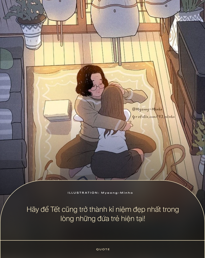 "Mẹ ơi, con không thích Tết nữa đâu!" - Ảnh 5.