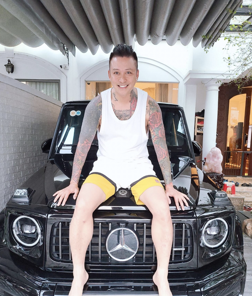 Những nghệ sĩ Vbiz sở hữu G63: 1 người đã rao bán - Ảnh 6.