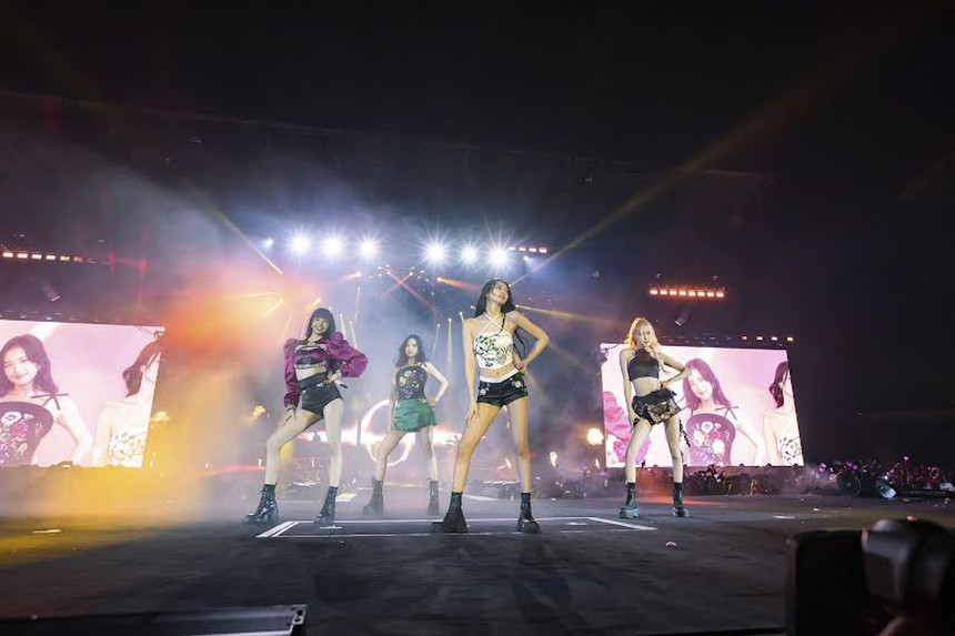 (BÀI TẾT) Blackpink sẽ nghỉ Tết Nguyên đán trước khi trở lại với Born Pink tour - Ảnh 1.