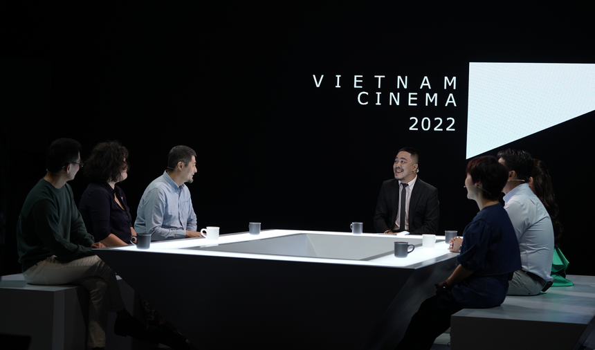 Doanh thu phim Việt năm 2022 rất thấp