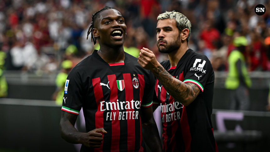 Xem trực tiếp Siêu cúp Ý AC Milan vs Inter ở đâu? Kênh nào? - Ảnh 2. Xem trực tiếp Siêu cúp Ý AC Milan vs Inter ở đâu? Kênh nào? - Ảnh 2.