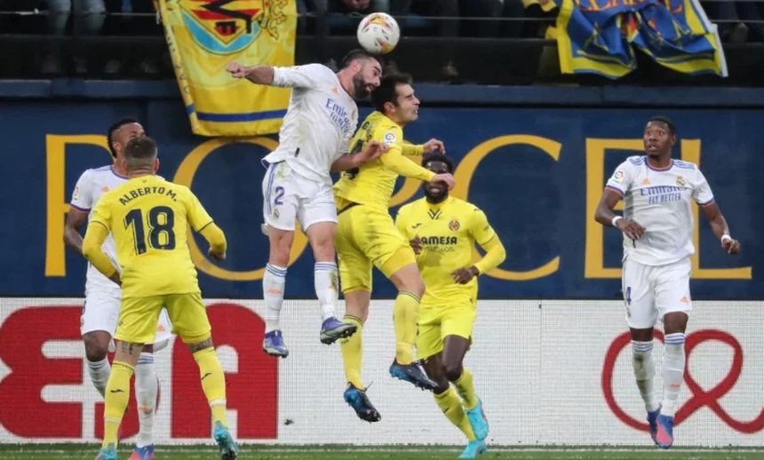 Dự đoán tỉ số Villarreal vs Real Madrid (03h00, 20/1) - Ảnh 2.
