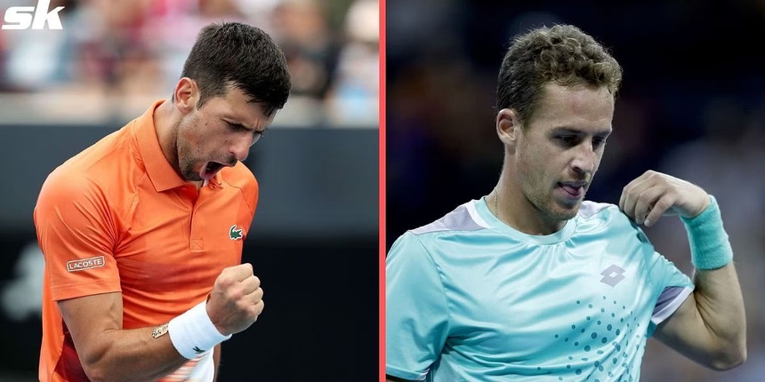 Lịch thi đấu Australian Open 2023 hôm nay 19/1: Djokovic đi tiếp - Ảnh 2. Lịch thi đấu Australian Open 2023 hôm nay 19/1: Djokovic đi tiếp - Ảnh 2.