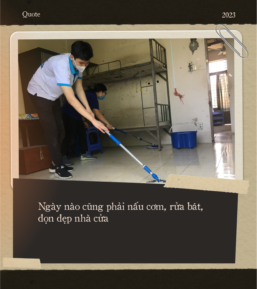 1001 nỗi ám ảnh của sinh viên trước Tết: Đặt xe cả tháng mà không có vé, dọn dẹp nhà cửa 2-3 ngày không xong! - Ảnh 7.