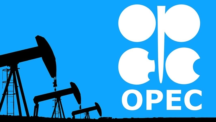 OPEC giữ nguyên dự báo tăng trưởng nhu cầu dầu toàn cầu năm 2023 - Ảnh 1. OPEC giữ nguyên dự báo tăng trưởng nhu cầu dầu toàn cầu năm 2023 - Ảnh 1.