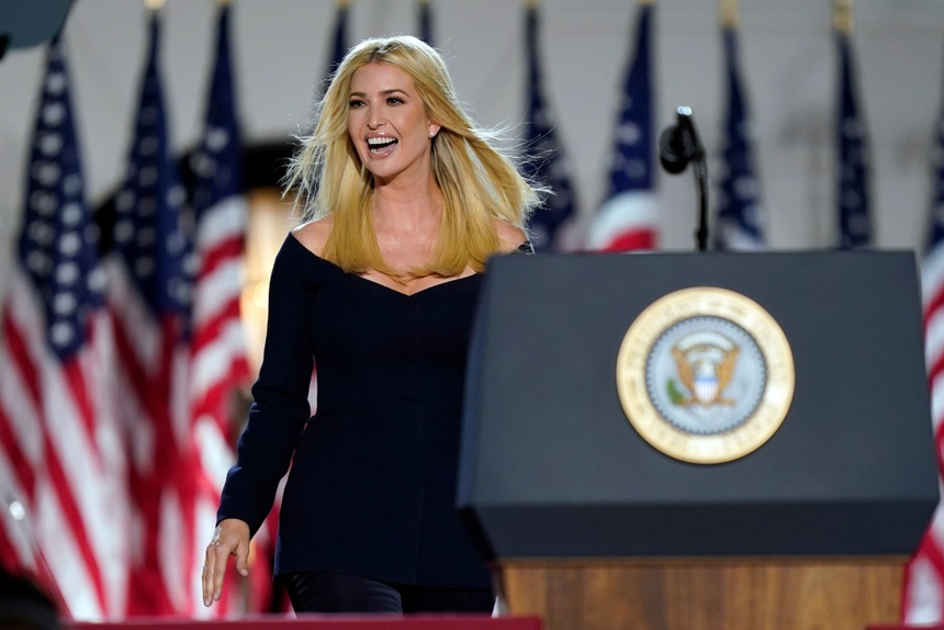 Từng là "nữ thần Nhà Trắng" được hâm mộ nồng nhiệt, Ivanka Trump giờ có cuộc sống ra sao sau 2 năm “ở ẩn” cực kín tiếng?   - Ảnh 2.